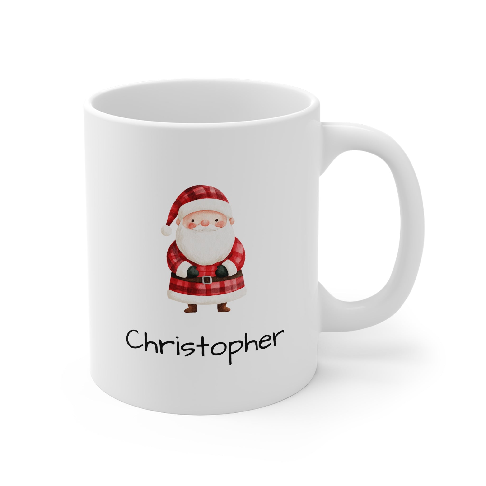 Christmas Mugs