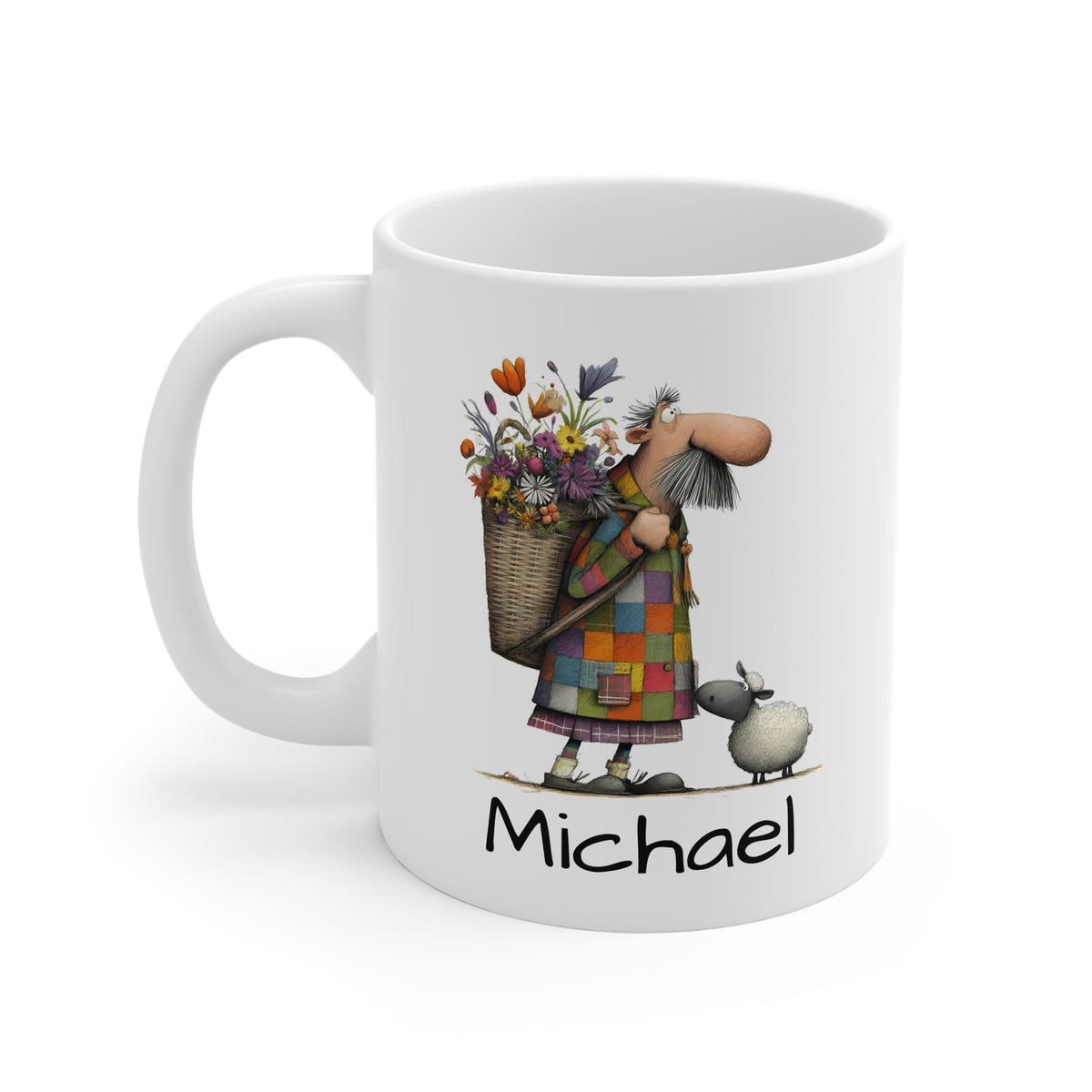 Cartoon Mugs