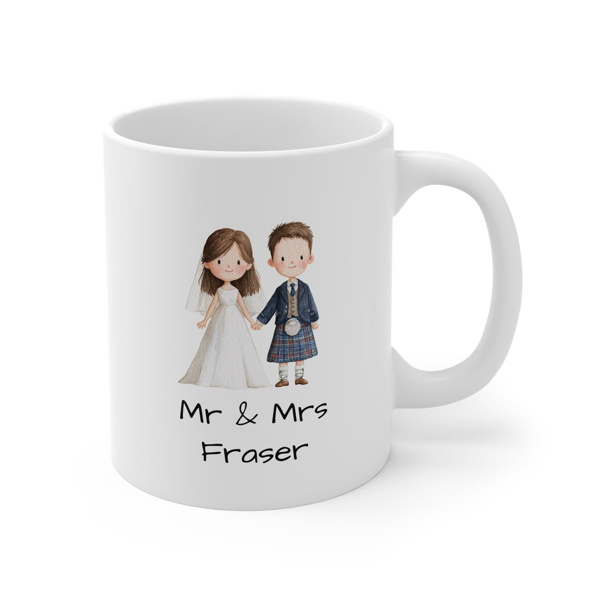 Wedding Mugs