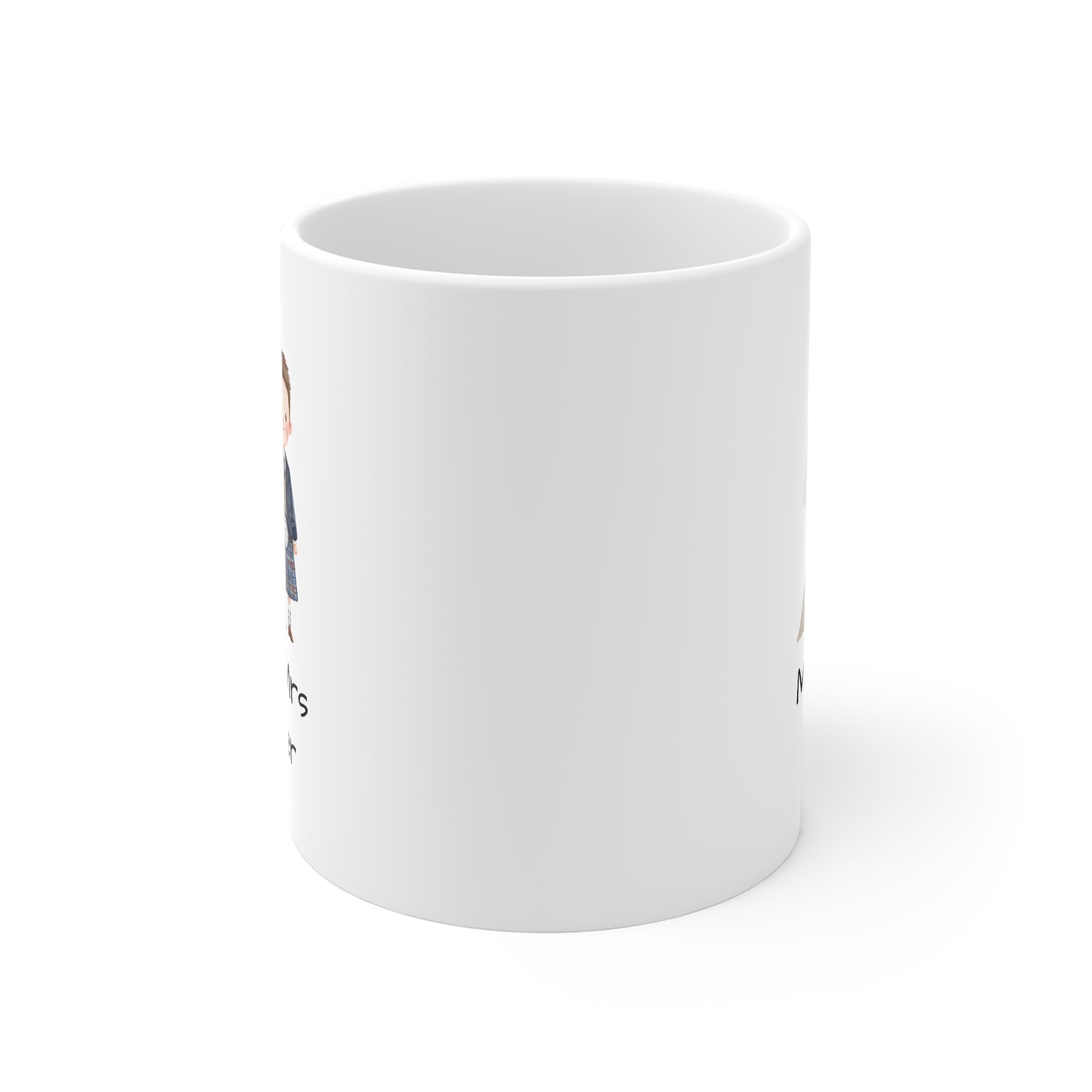 Happy Couple Wedding Mug